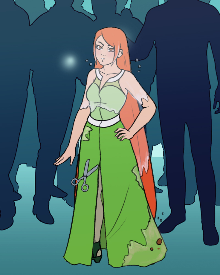 Humiliation - Prom Queen by Collywobbless