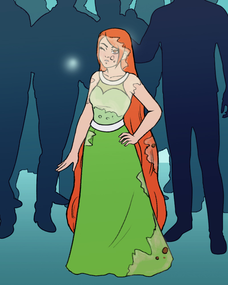 Humiliation - Prom Queen by Collywobbless