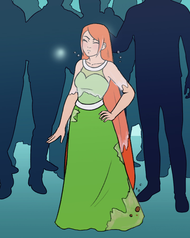 Humiliation - Prom Queen by Collywobbless