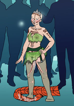 Humiliation - Prom Queen by Collywobbless Page #32