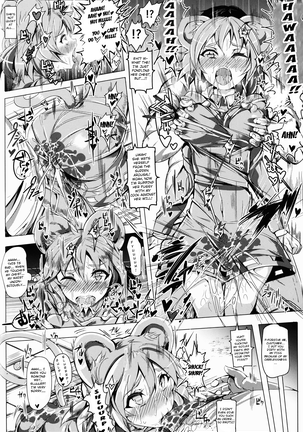 Oidemase!! Jiyuu Fuuzoku Gensoukyou 2-haku 3-kka no Tabi - Kisaragi Page #15