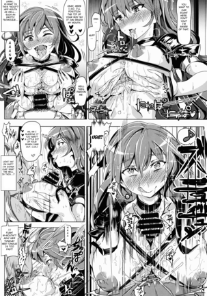 Oidemase!! Jiyuu Fuuzoku Gensoukyou 2-haku 3-kka no Tabi - Kisaragi Page #25