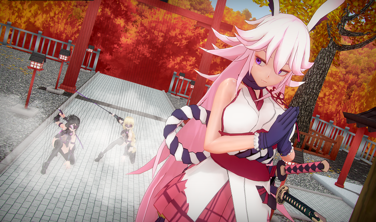 Yae Sakura - Brainwash