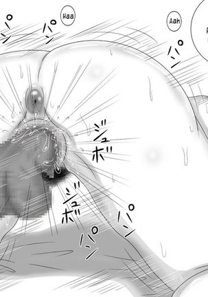 Doinaka no Seikyouiku ha Okaa-san no Shigoto Desu | Out in the boonies sex education is a job for mothers Page #33