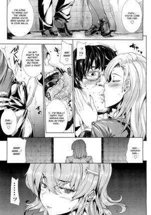 Love Letter (Erect Touch) Conclusion Page #7