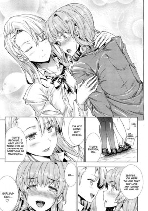 Love Letter (Erect Touch) Conclusion Page #19