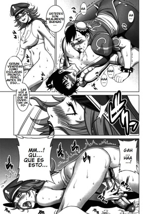 Kunoichi Jigokuhen R-31 Page #20