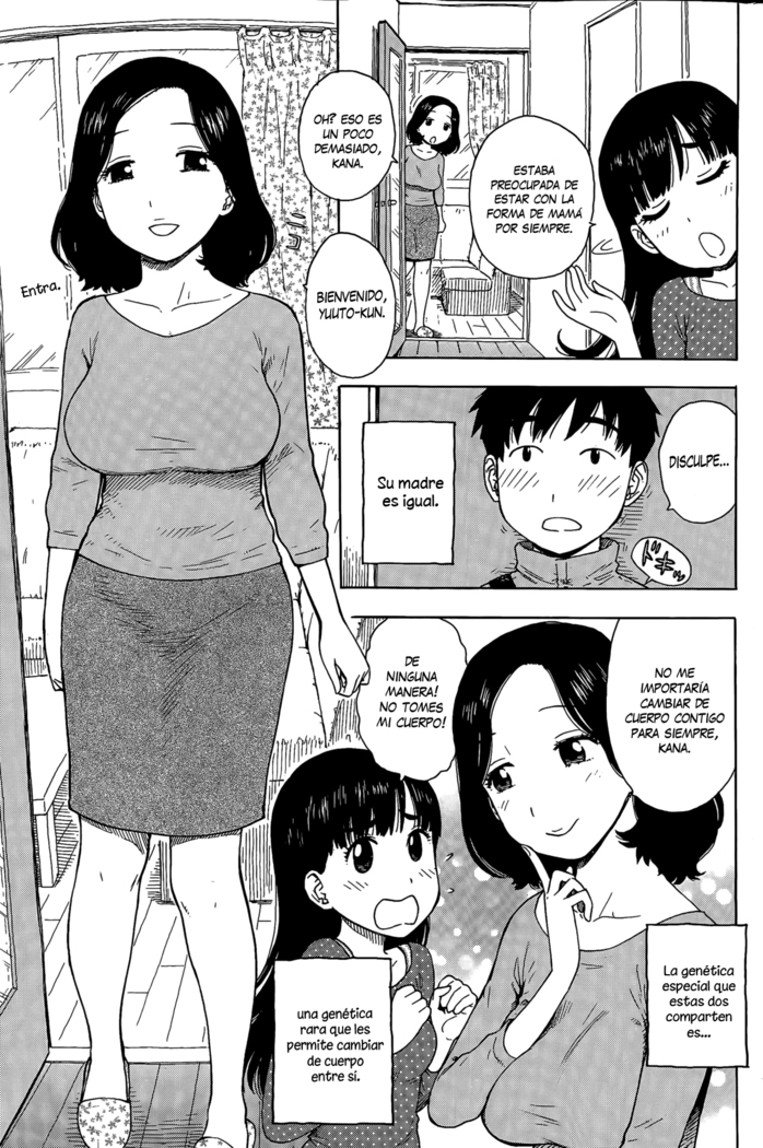 Kanojo wa Docchi