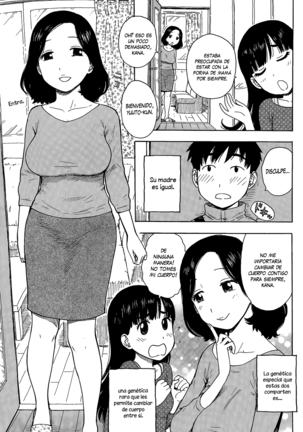 Kanojo wa Docchi Page #3