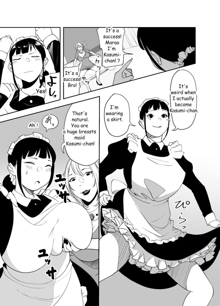 Body Change