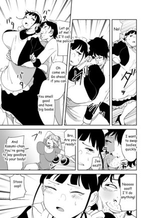 Body Change Page #47