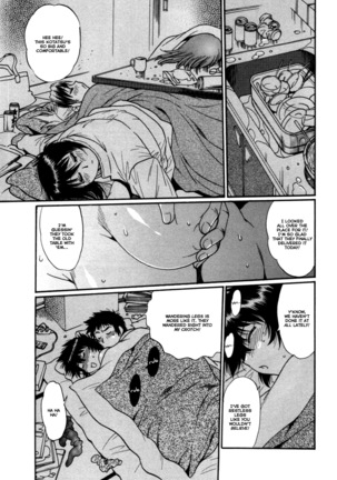 Kanojo de Ippai 3 Ch. 19-20  {Ochimusha} Page #40