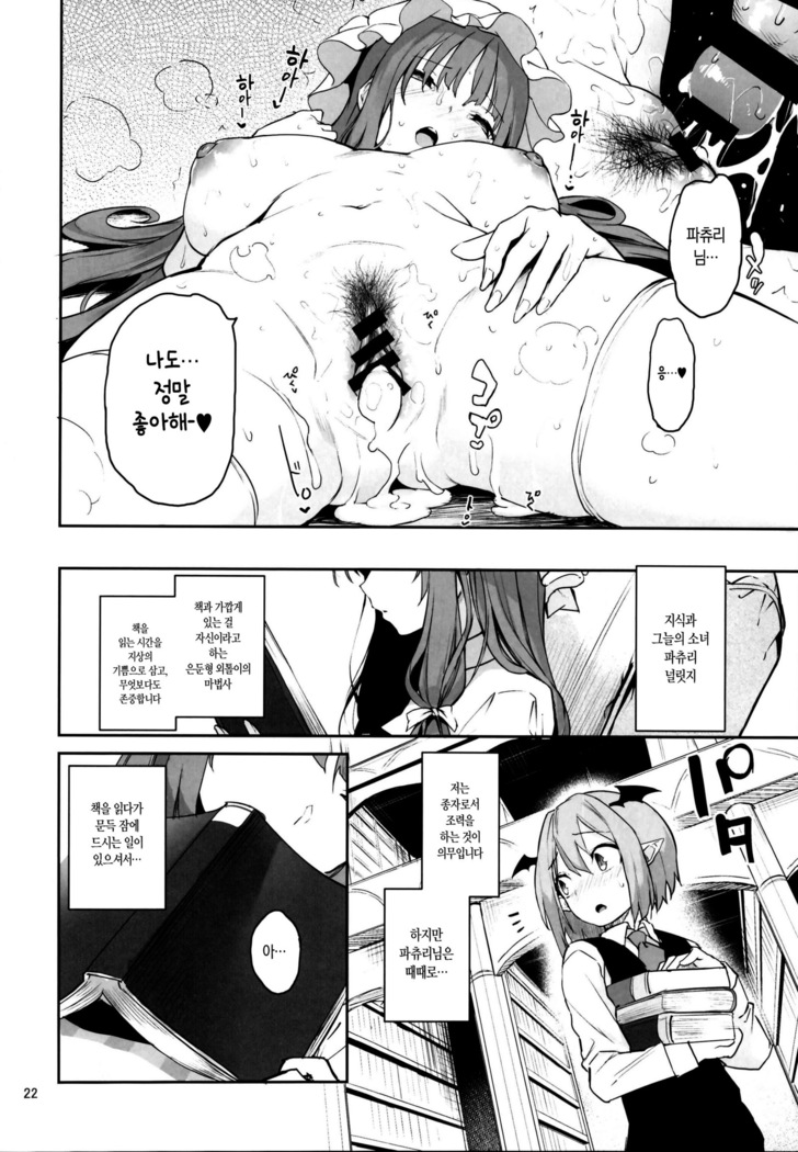 Inemuri Jouzu no Daitoshokan