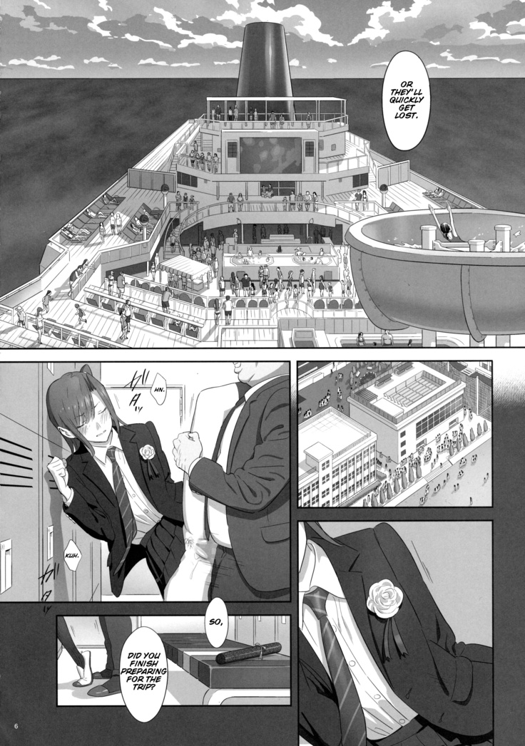 Kaki no Hoshuu Compilation 1-10+ Sailor Jooby