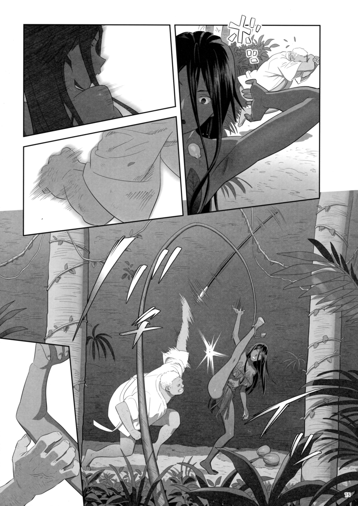 Kaki no Hoshuu Compilation 1-10+ Sailor Jooby