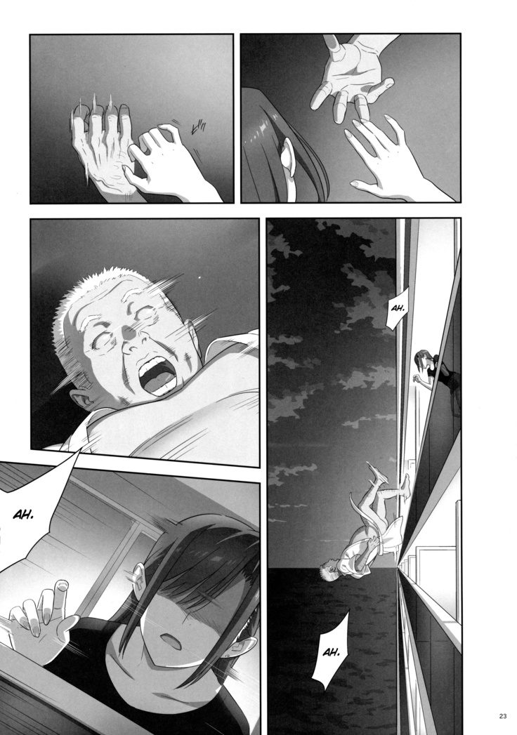 Kaki no Hoshuu Compilation 1-10+ Sailor Jooby