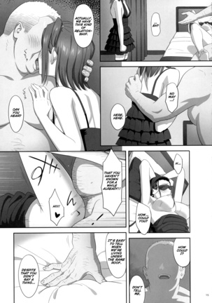 Kaki no Hoshuu Compilation 1-10+ Sailor Jooby Page #173