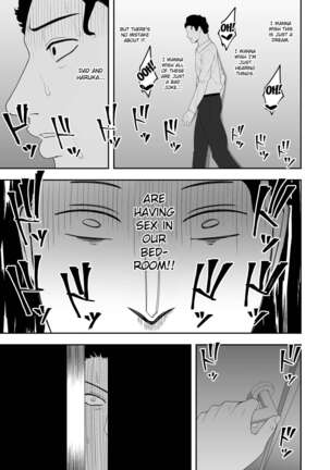 Haruka to Oyaji no Kozukuri Shuukan - Page 19