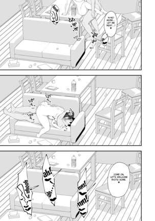 Haruka to Oyaji no Kozukuri Shuukan - Page 49