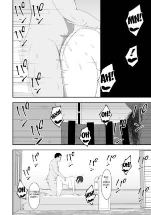 Haruka to Oyaji no Kozukuri Shuukan - Page 20