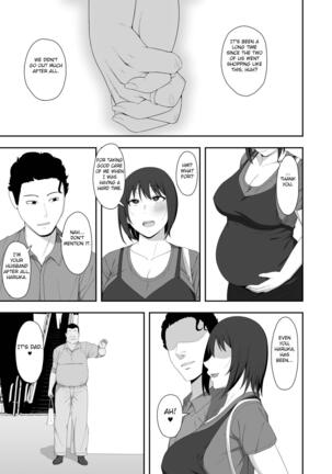 Haruka to Oyaji no Kozukuri Shuukan - Page 81