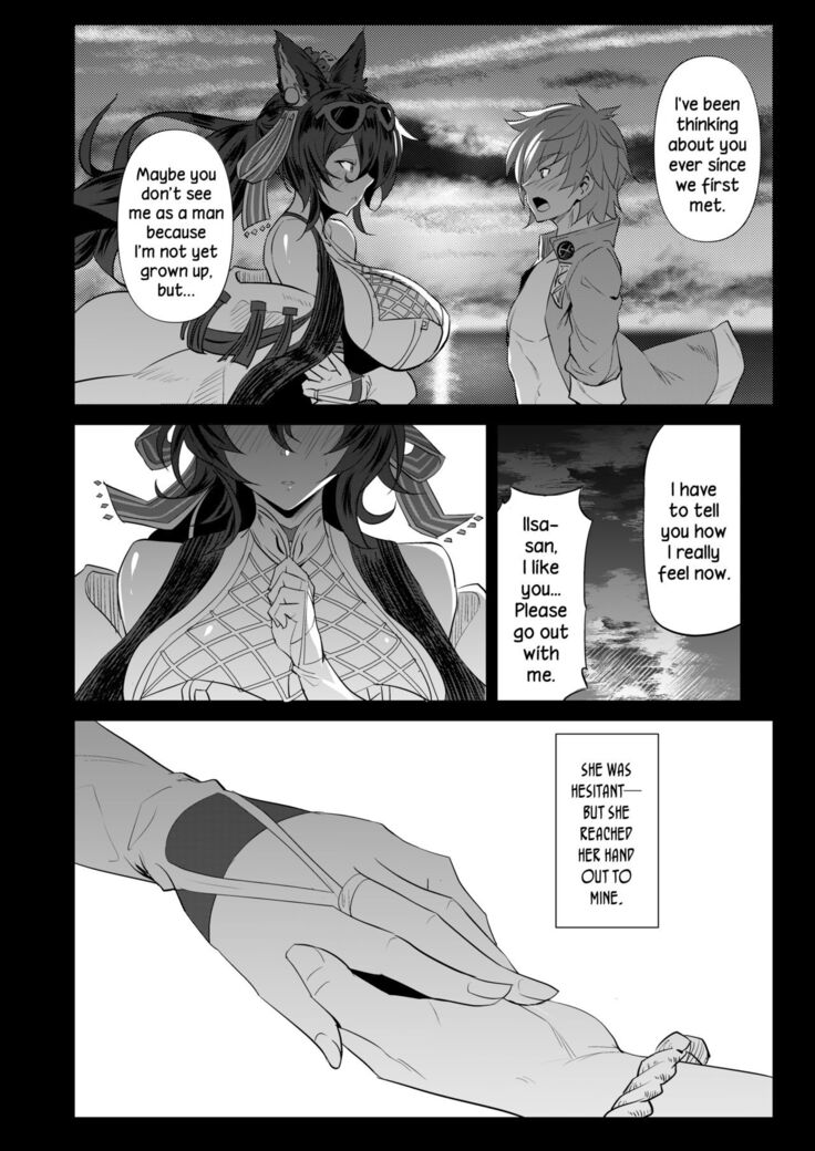 Ilsa true LOVE