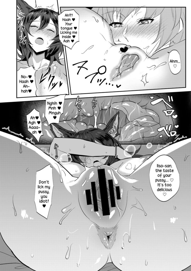 Ilsa true LOVE