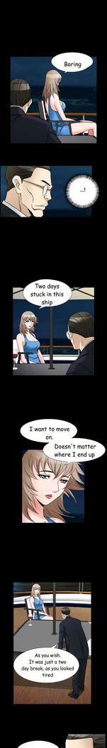 The Taste of  Hands Ch.1-69