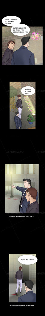 The Taste of  Hands Ch.1-69