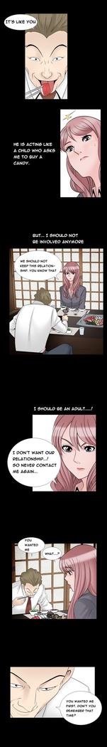 The Taste of  Hands Ch.1-69