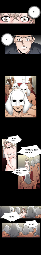 The Taste of  Hands Ch.1-69