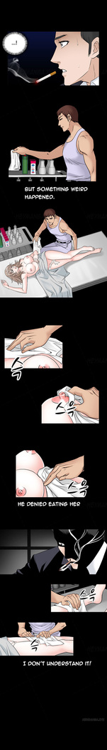 The Taste of  Hands Ch.1-69