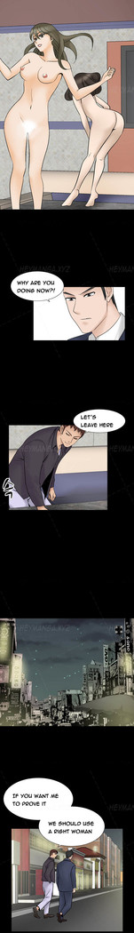 The Taste of  Hands Ch.1-69