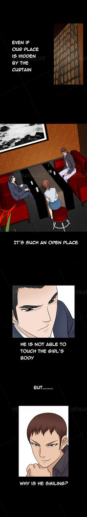 The Taste of  Hands Ch.1-69