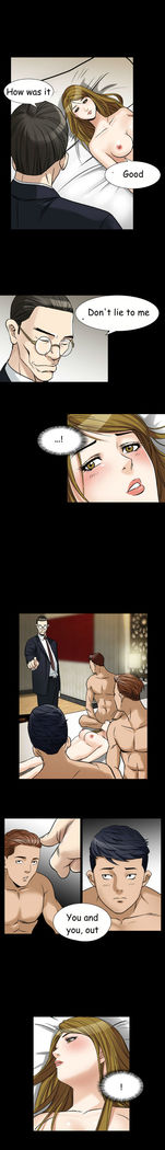 The Taste of  Hands Ch.1-69