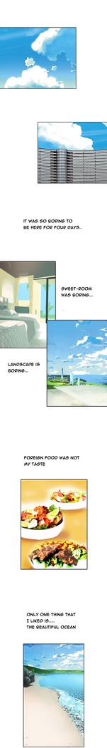 The Taste of  Hands Ch.1-69