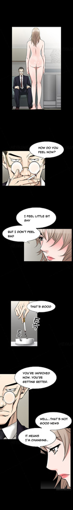 The Taste of  Hands Ch.1-69