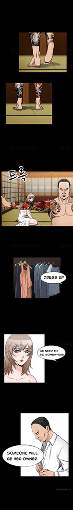 The Taste of  Hands Ch.1-69