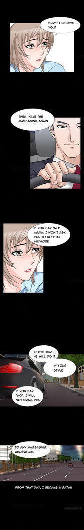 The Taste of  Hands Ch.1-69