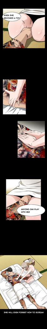 The Taste of  Hands Ch.1-69
