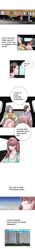 The Taste of  Hands Ch.1-69