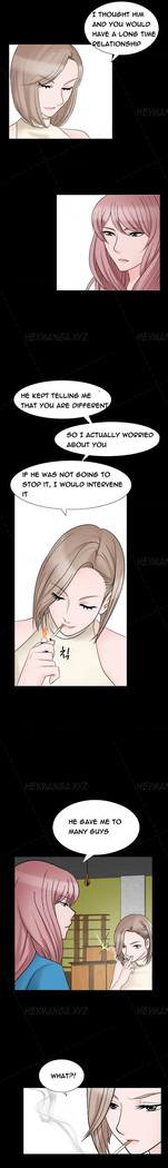 The Taste of  Hands Ch.1-69