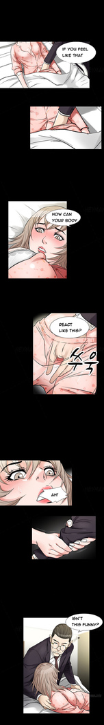 The Taste of  Hands Ch.1-69