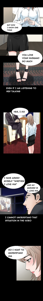 The Taste of  Hands Ch.1-69