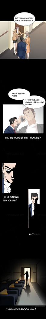 The Taste of  Hands Ch.1-69