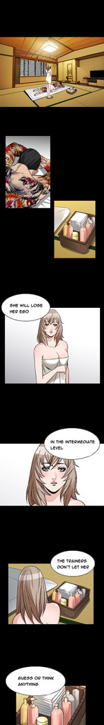 The Taste of  Hands Ch.1-69