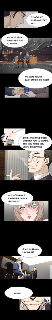 The Taste of  Hands Ch.1-69