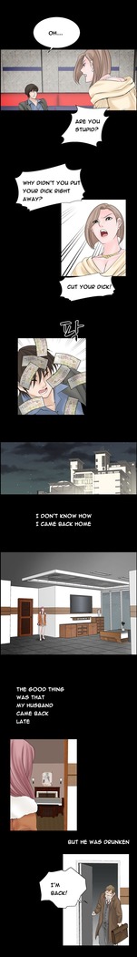 The Taste of  Hands Ch.1-69