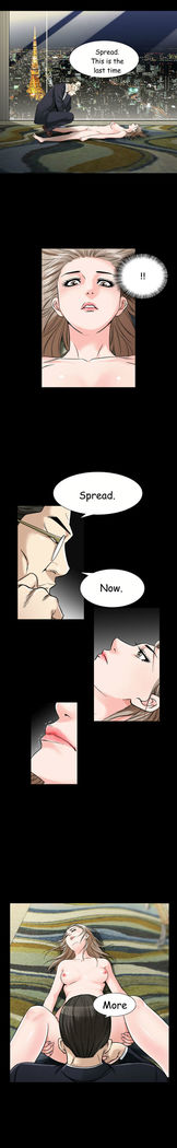 The Taste of  Hands Ch.1-69