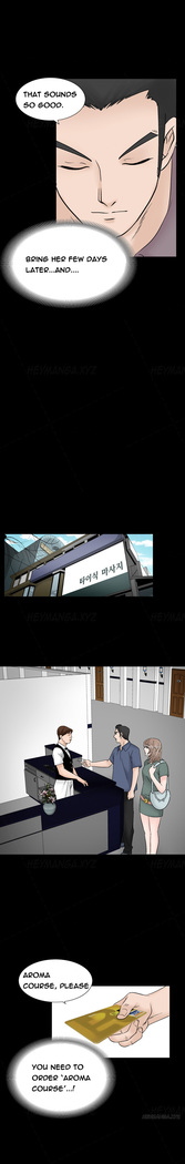 The Taste of  Hands Ch.1-69